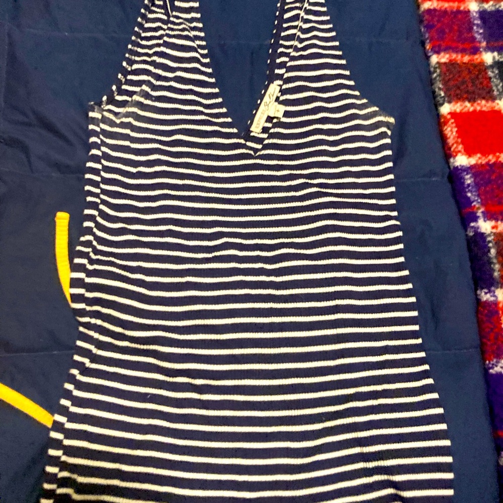Express tank top